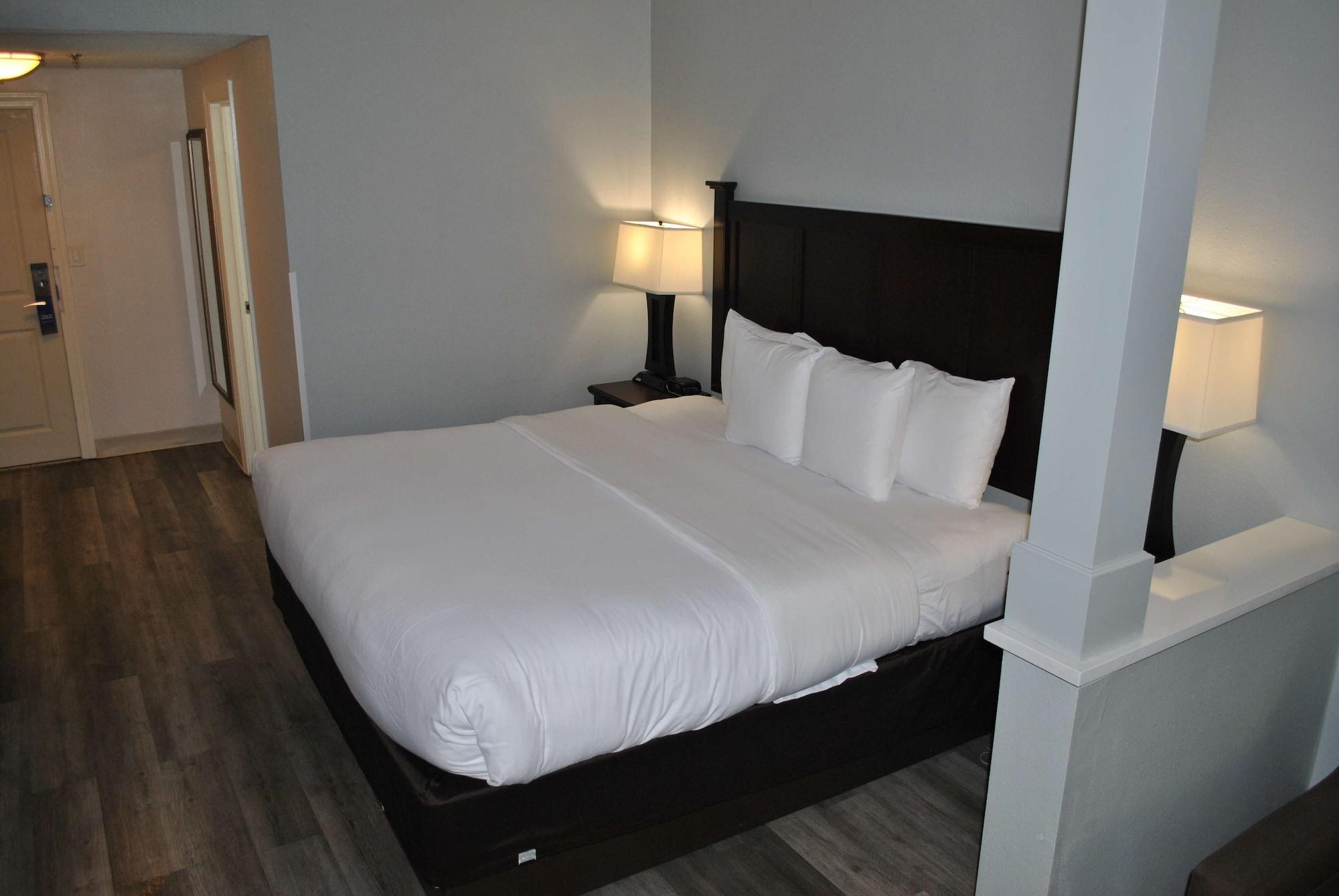 Best Western Paramus Hotel & Suites Exteriér fotografie