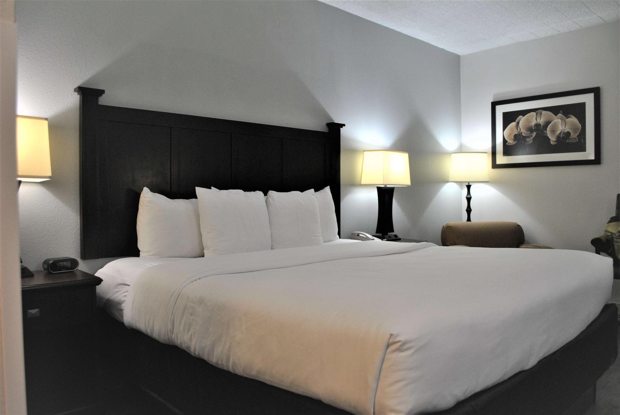 Best Western Paramus Hotel & Suites Exteriér fotografie