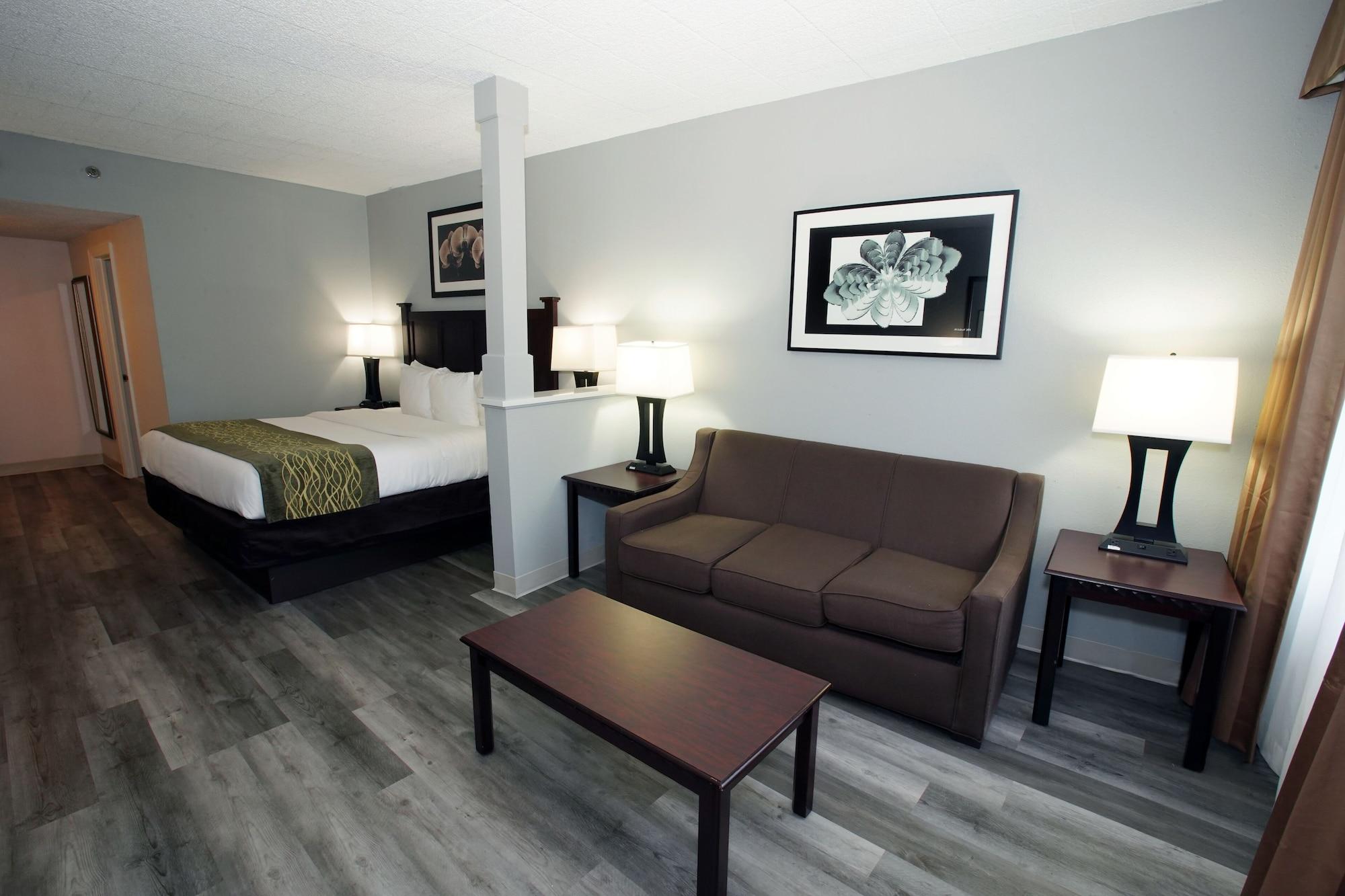 Best Western Paramus Hotel & Suites Exteriér fotografie
