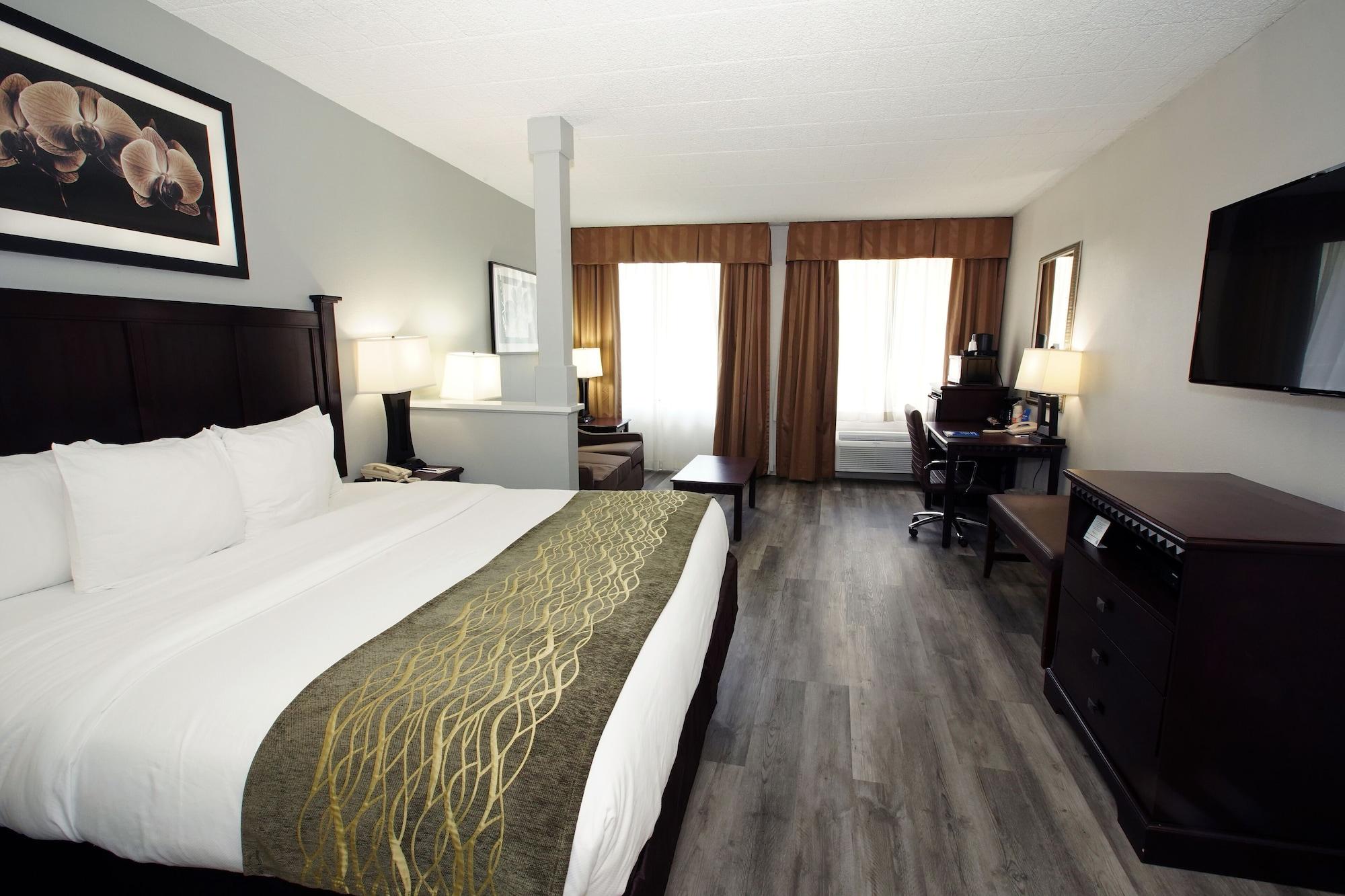 Best Western Paramus Hotel & Suites Exteriér fotografie