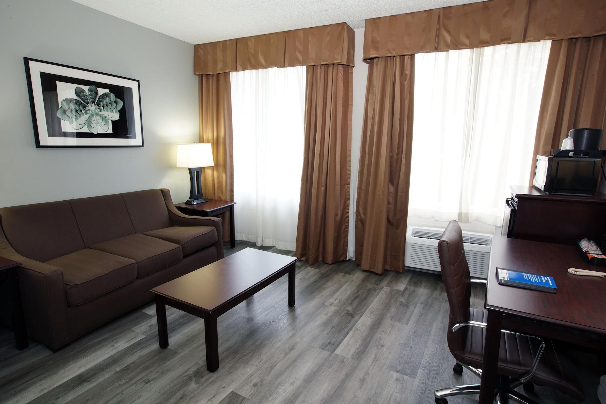 Best Western Paramus Hotel & Suites Exteriér fotografie