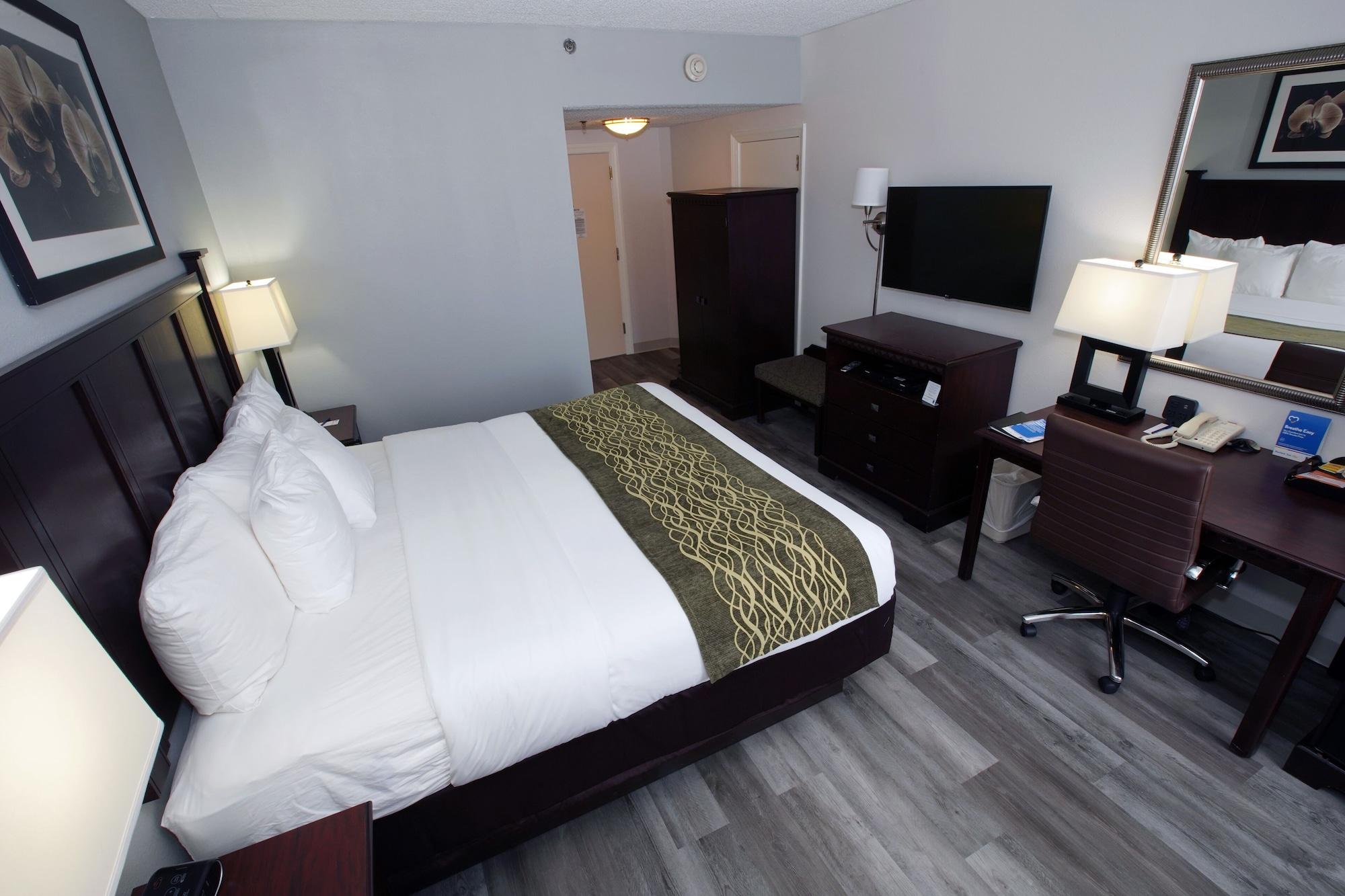 Best Western Paramus Hotel & Suites Exteriér fotografie