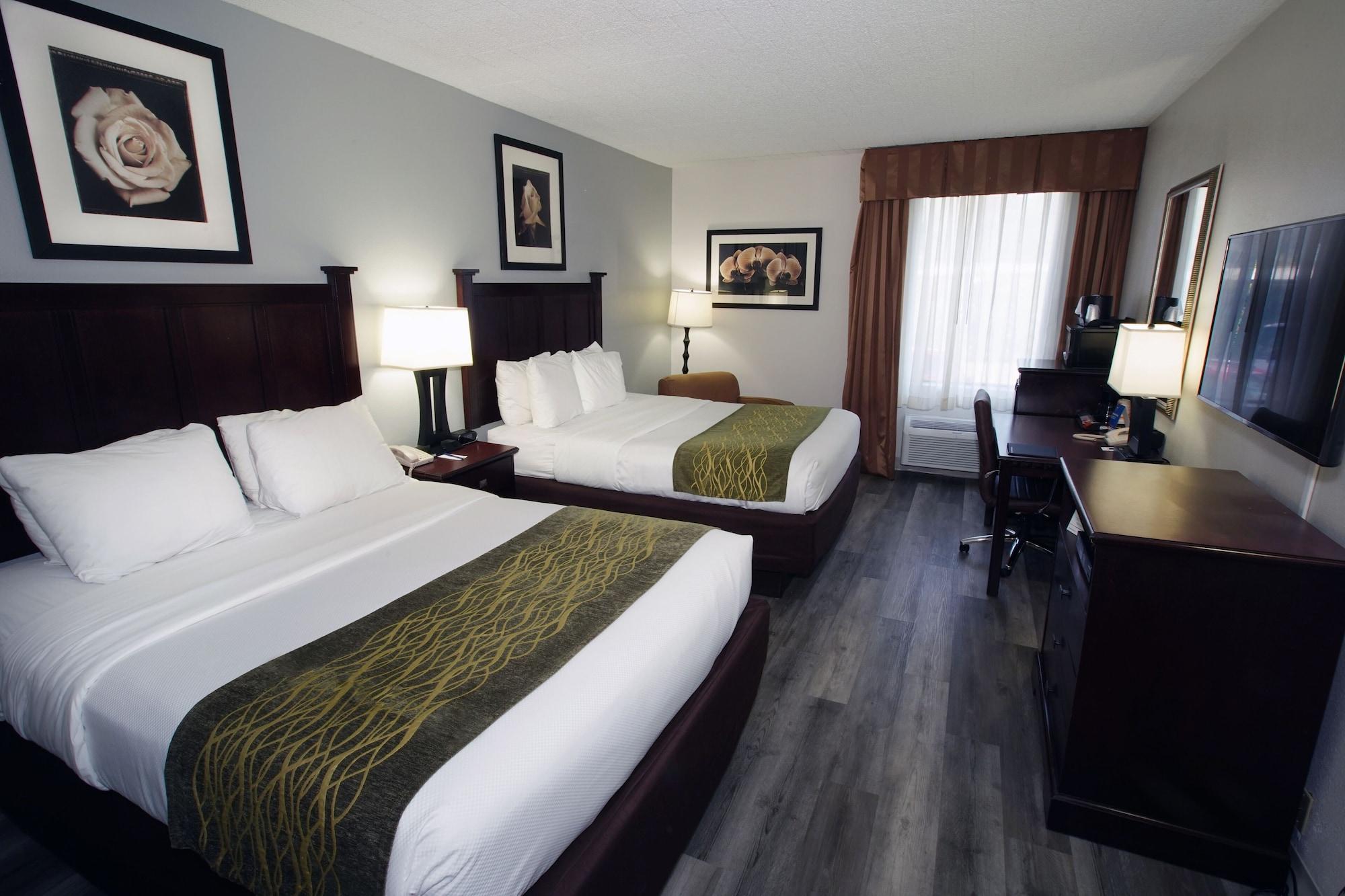 Best Western Paramus Hotel & Suites Exteriér fotografie