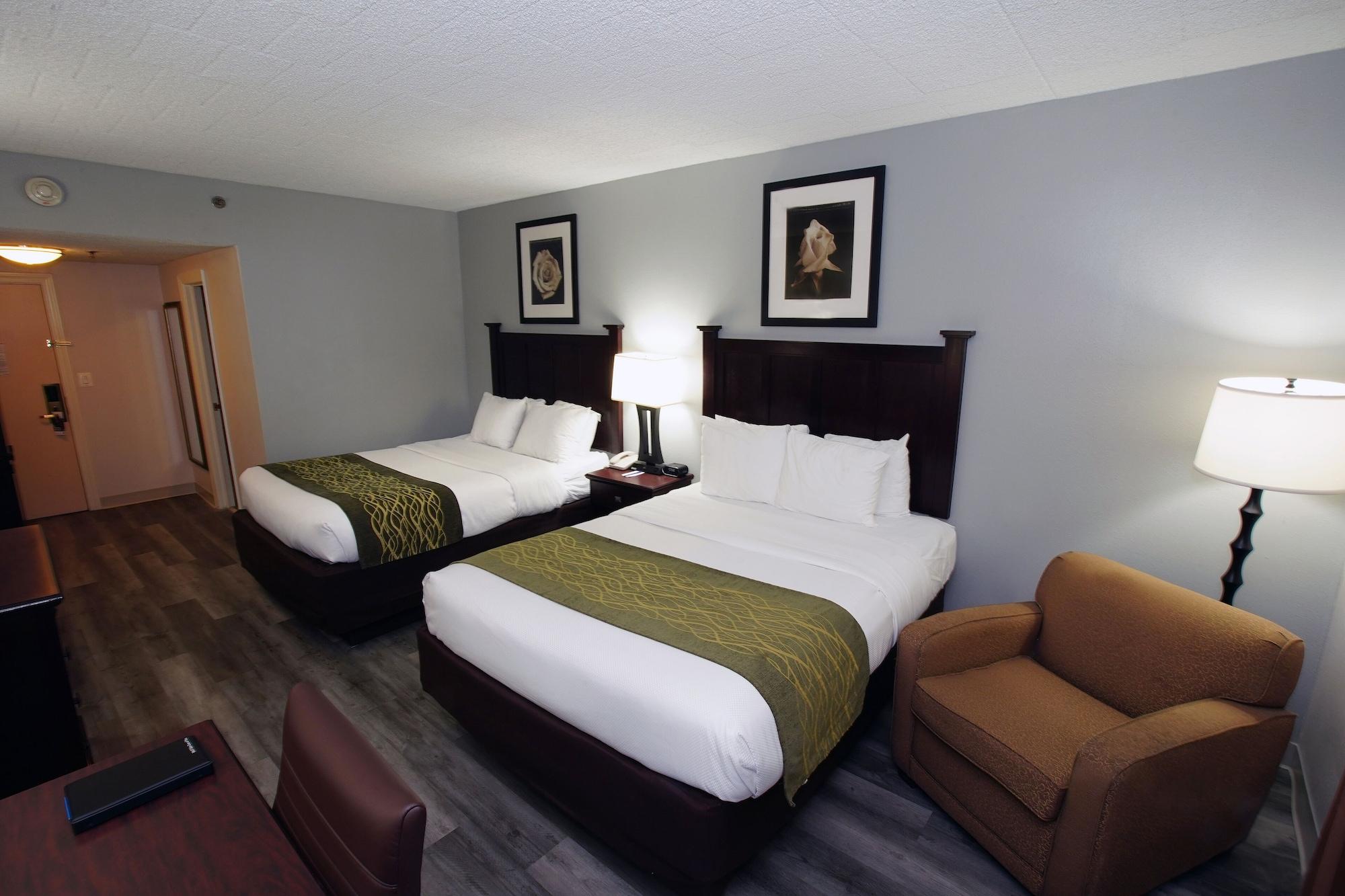 Best Western Paramus Hotel & Suites Exteriér fotografie