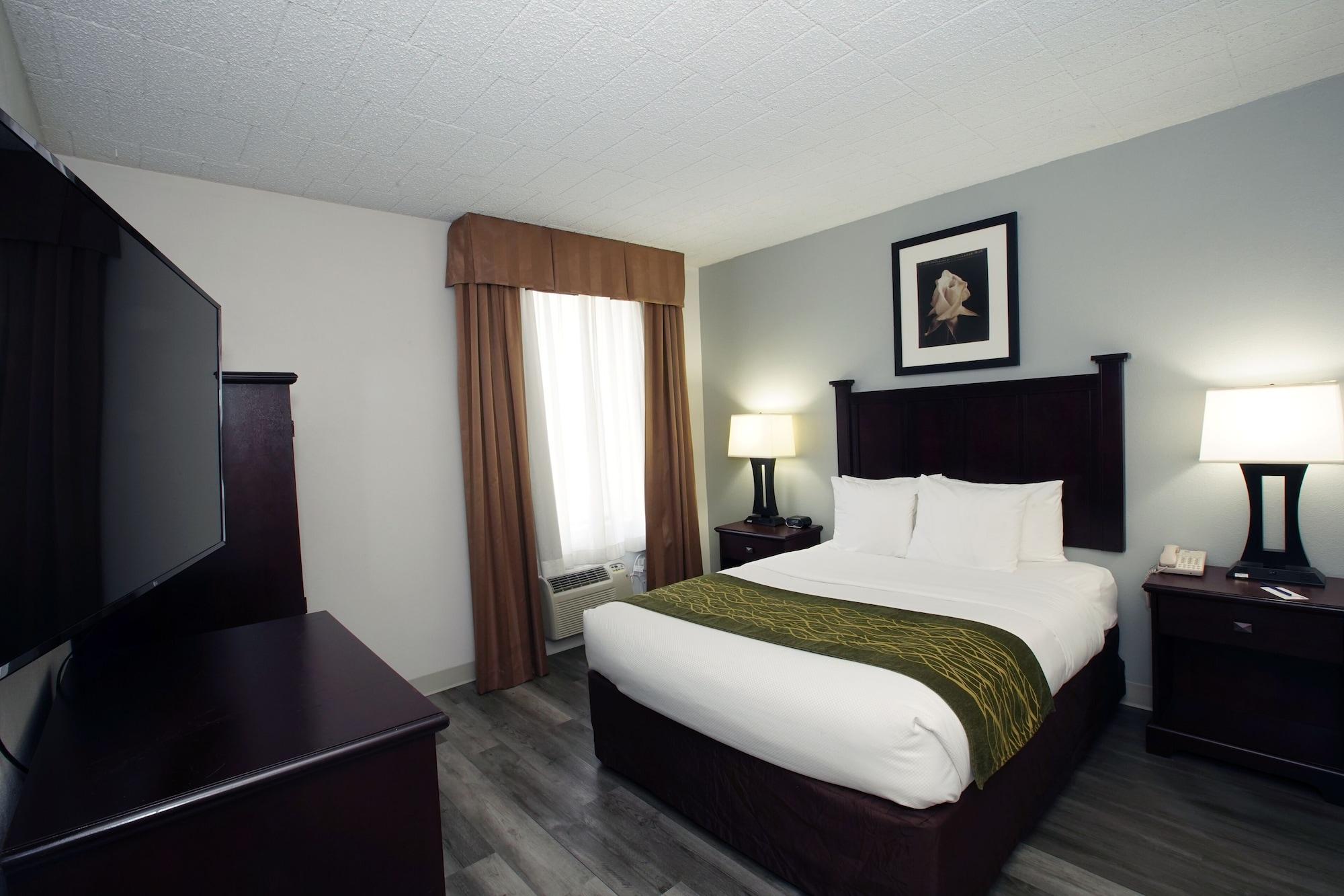 Best Western Paramus Hotel & Suites Exteriér fotografie