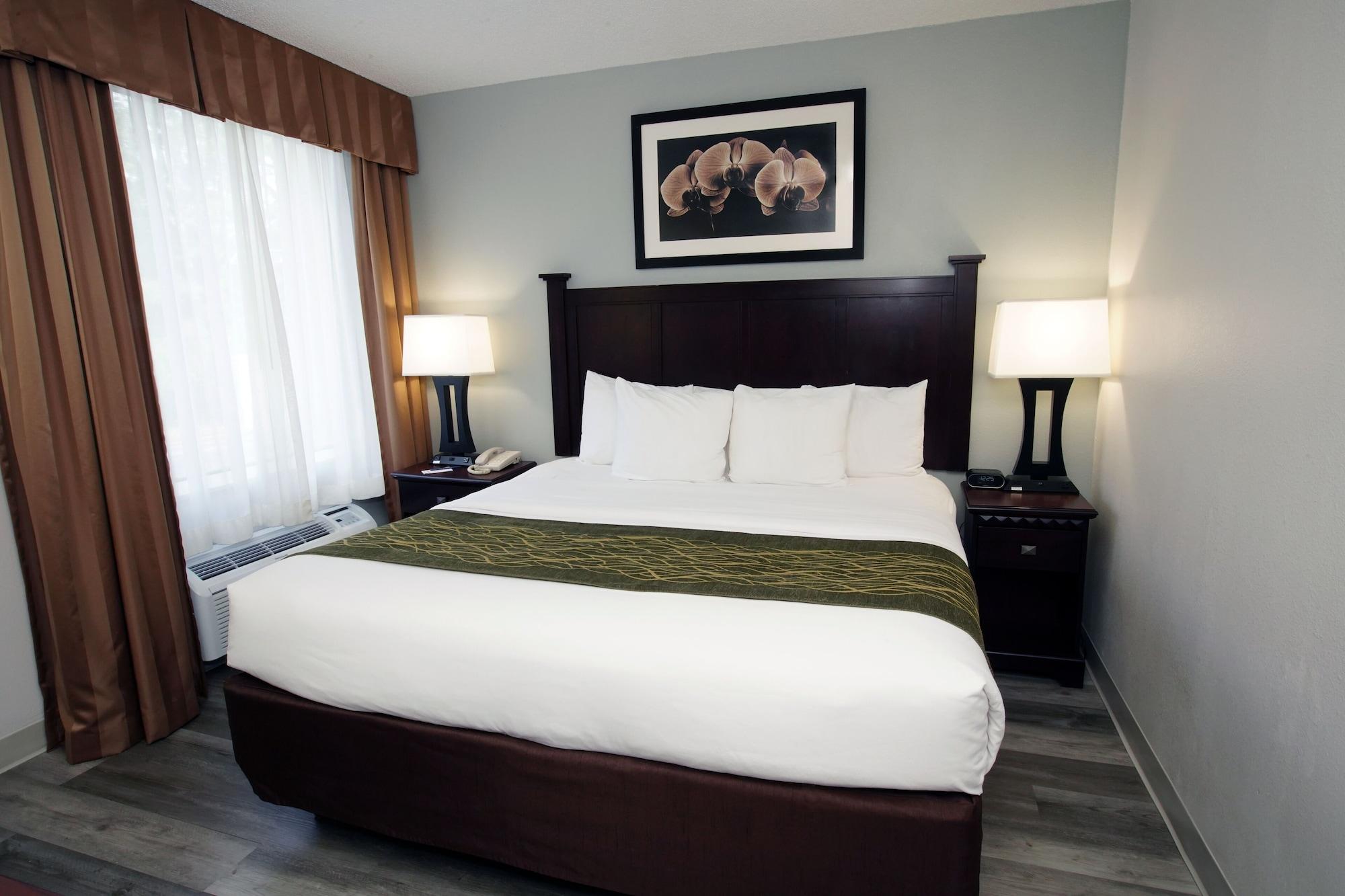 Best Western Paramus Hotel & Suites Exteriér fotografie