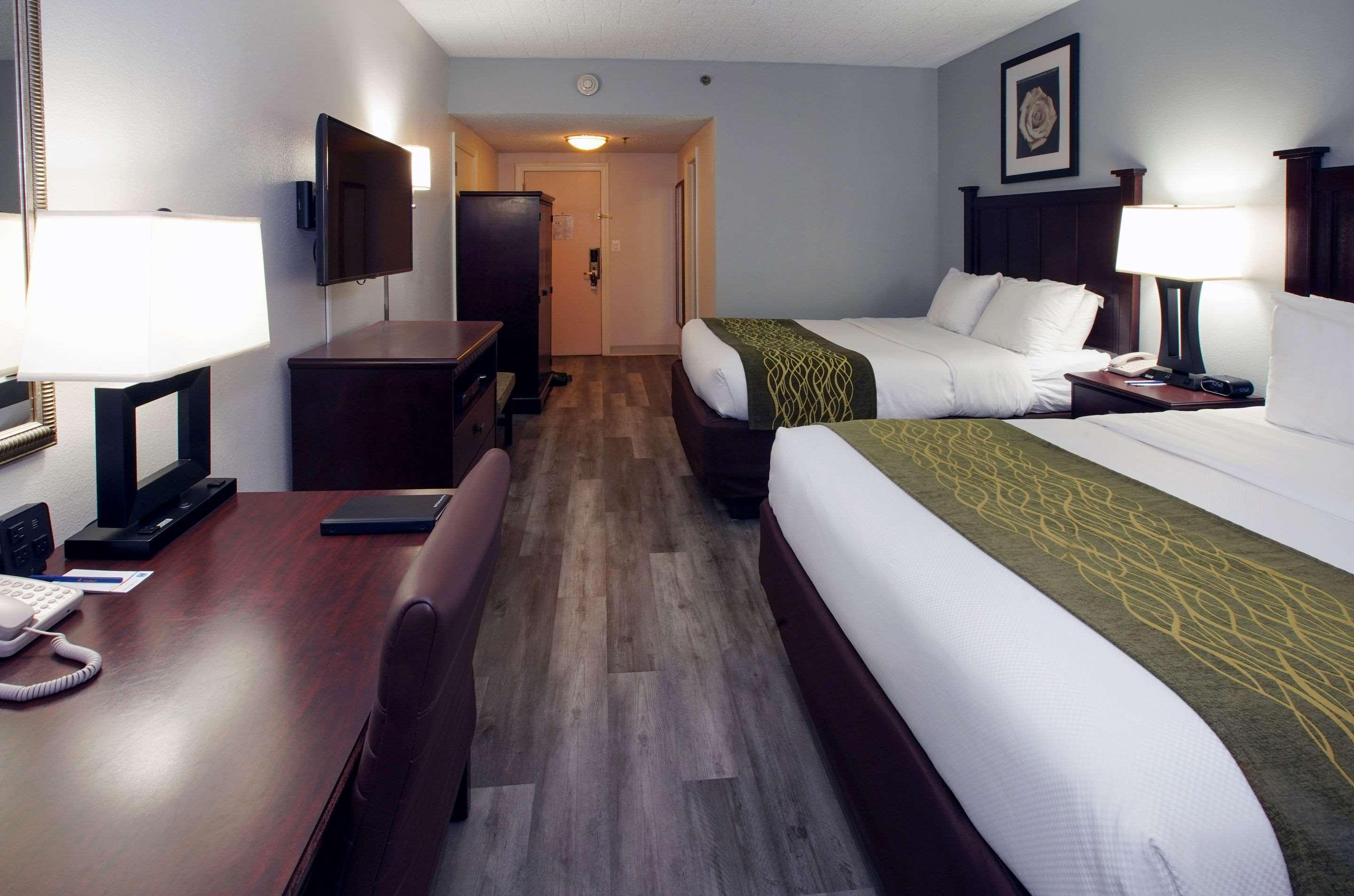 Best Western Paramus Hotel & Suites Exteriér fotografie