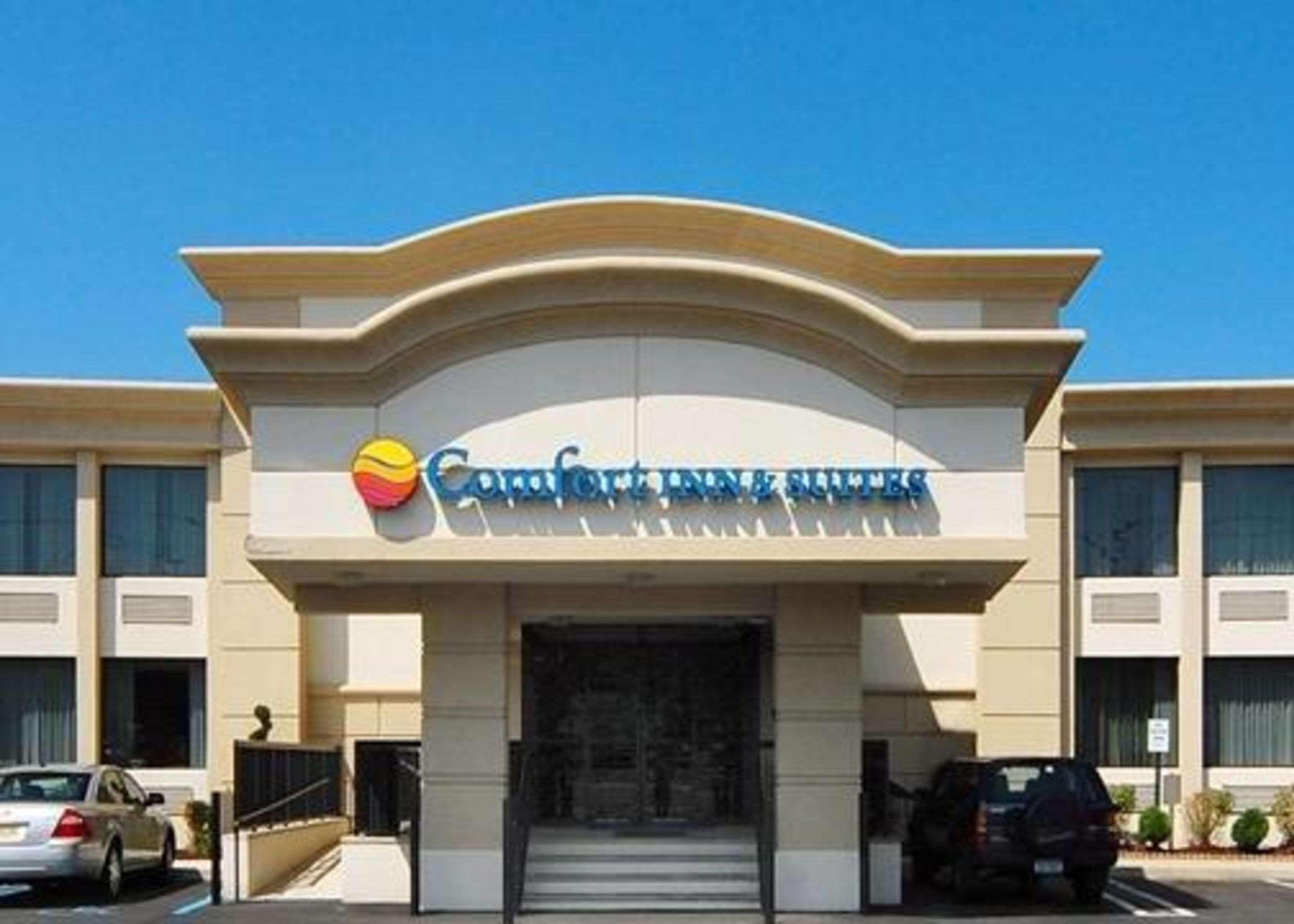 Best Western Paramus Hotel & Suites Exteriér fotografie