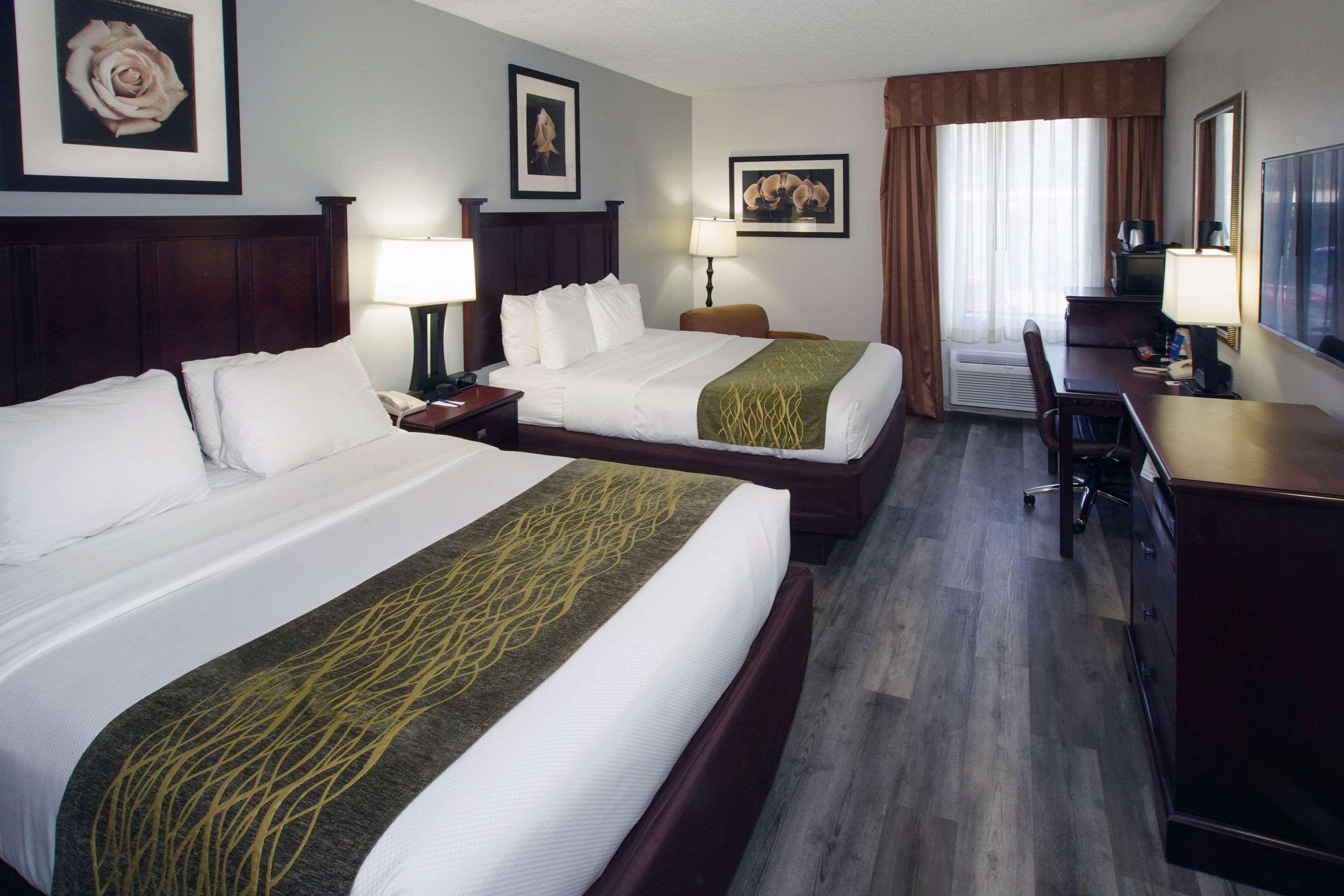 Best Western Paramus Hotel & Suites Exteriér fotografie