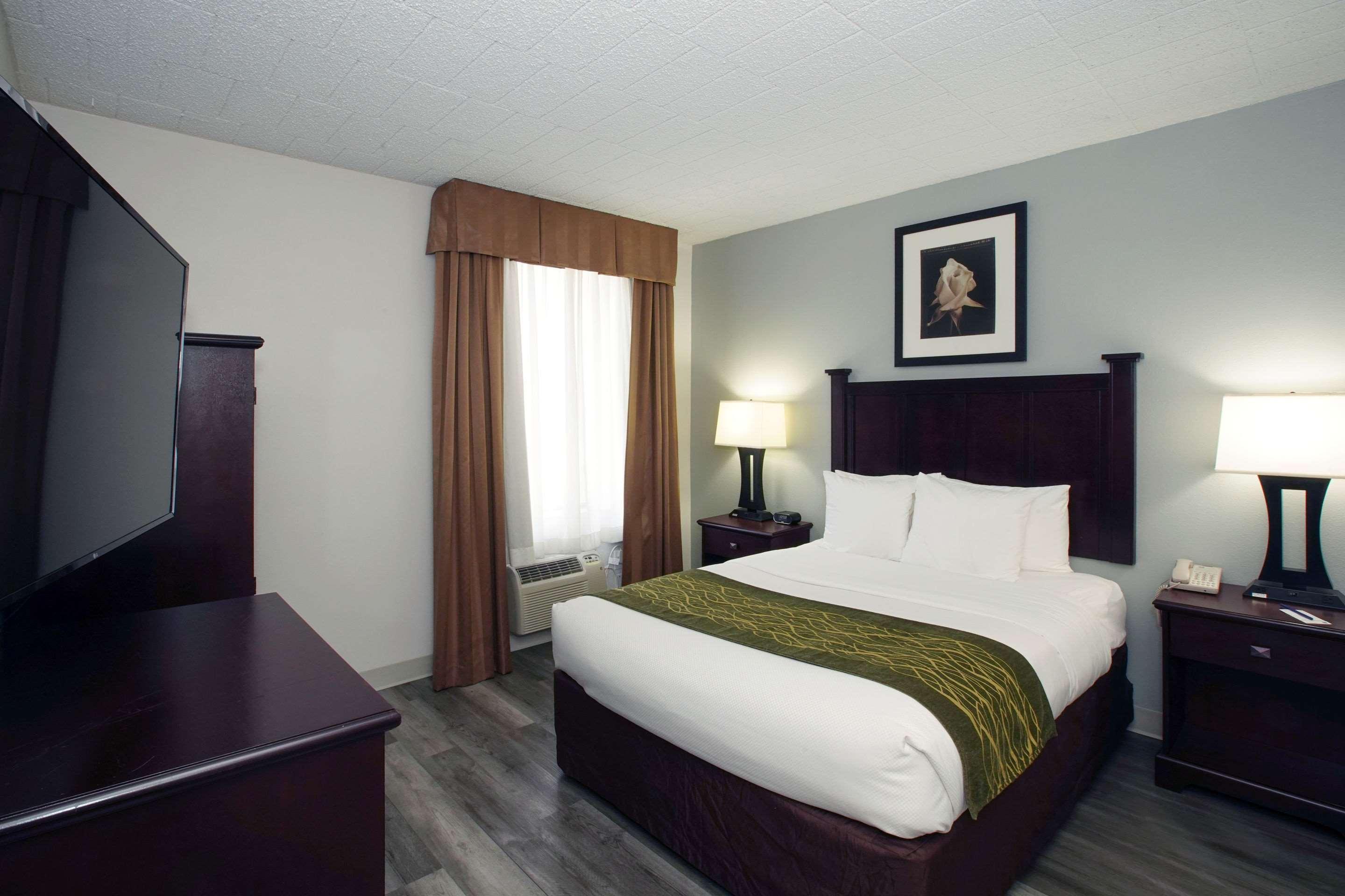 Best Western Paramus Hotel & Suites Exteriér fotografie