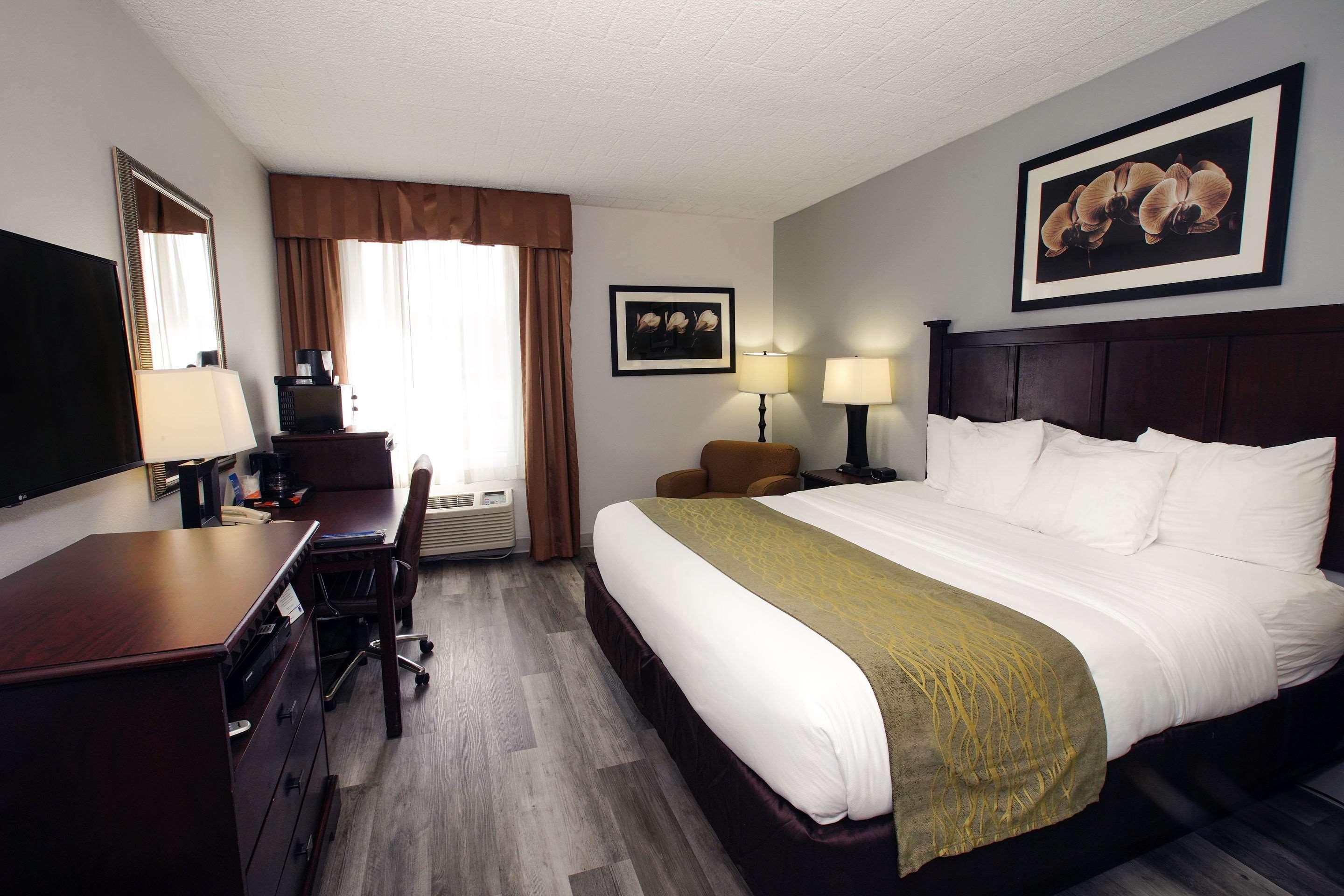 Best Western Paramus Hotel & Suites Exteriér fotografie