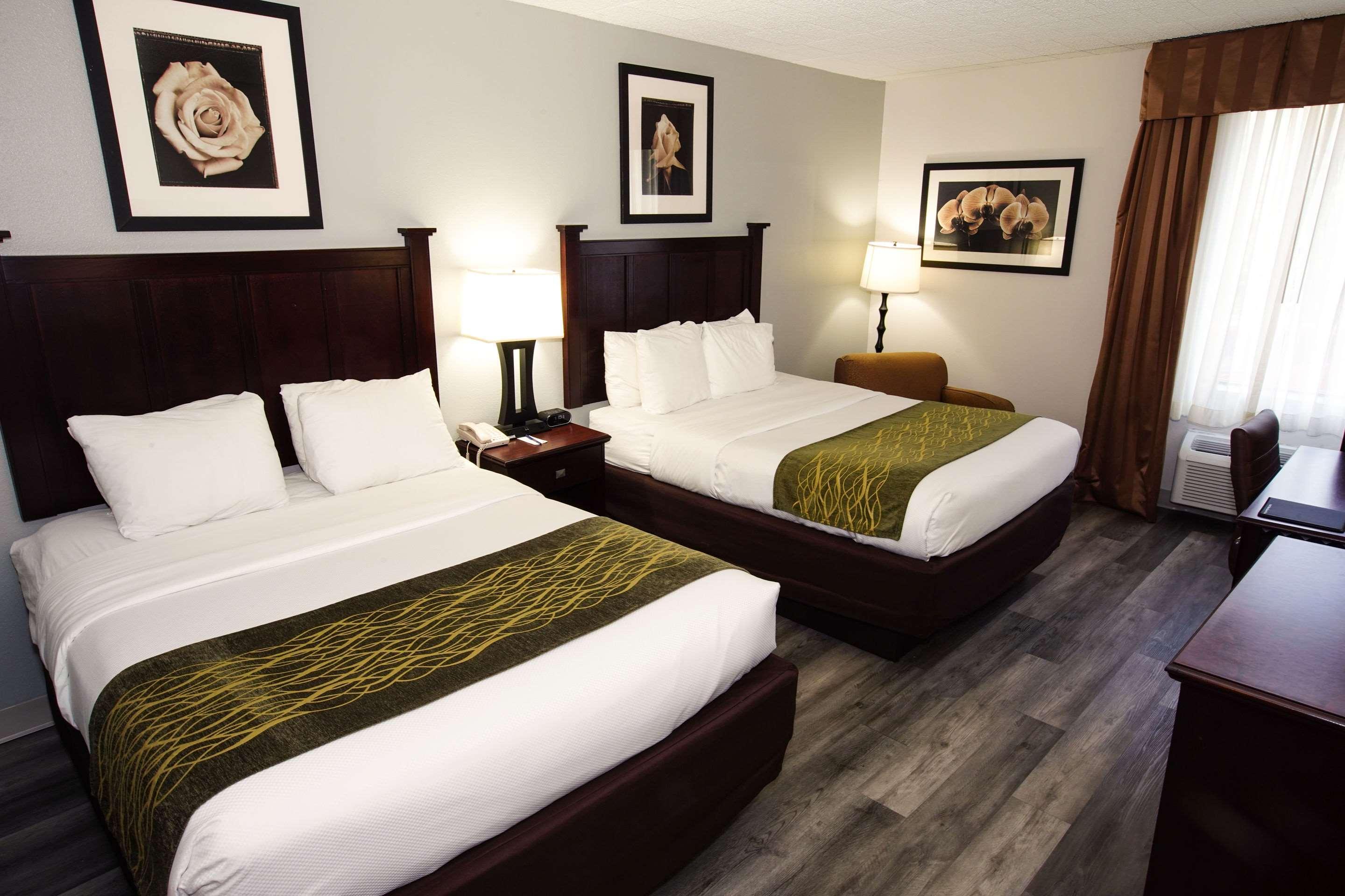 Best Western Paramus Hotel & Suites Exteriér fotografie