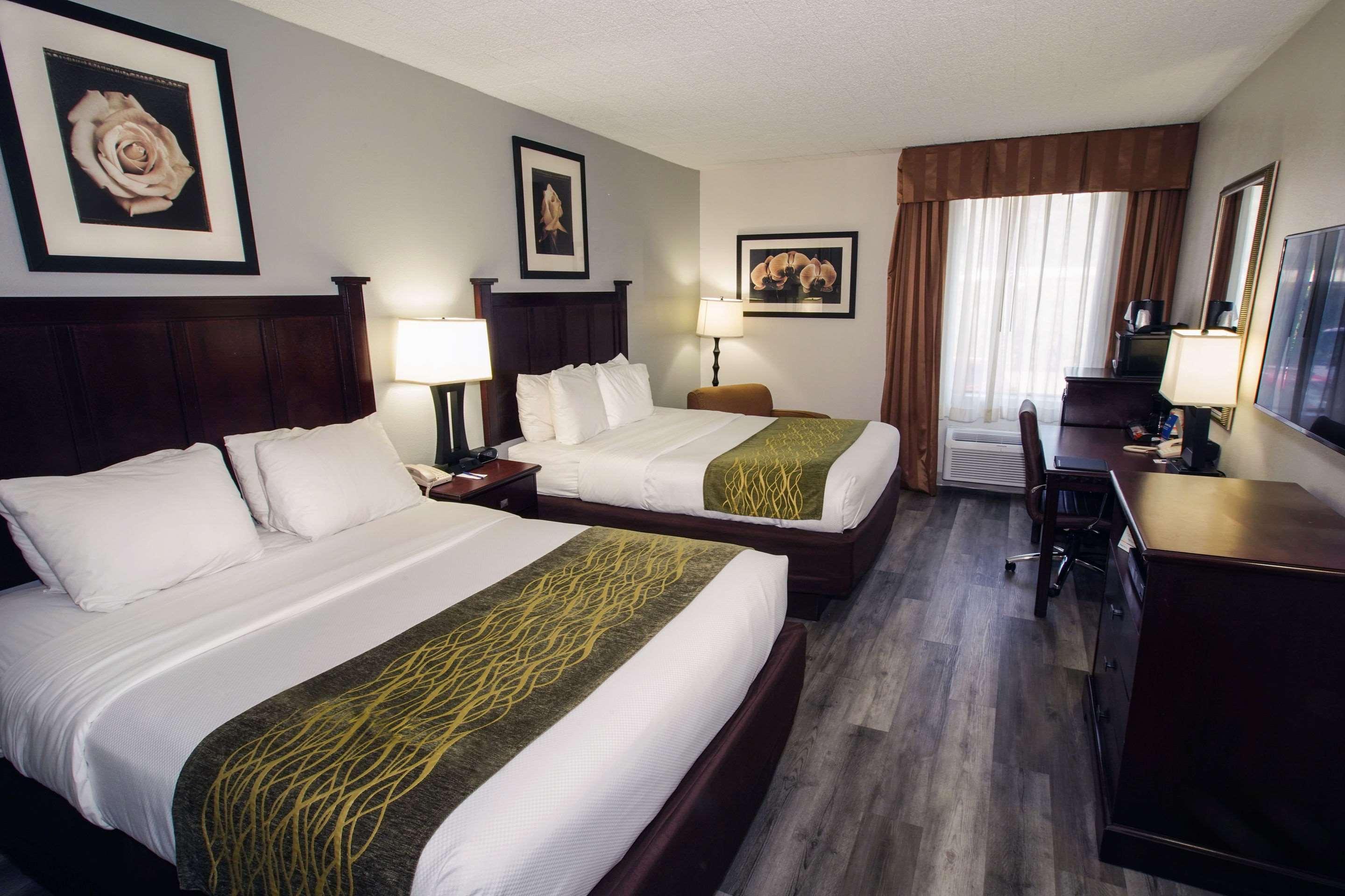 Best Western Paramus Hotel & Suites Exteriér fotografie