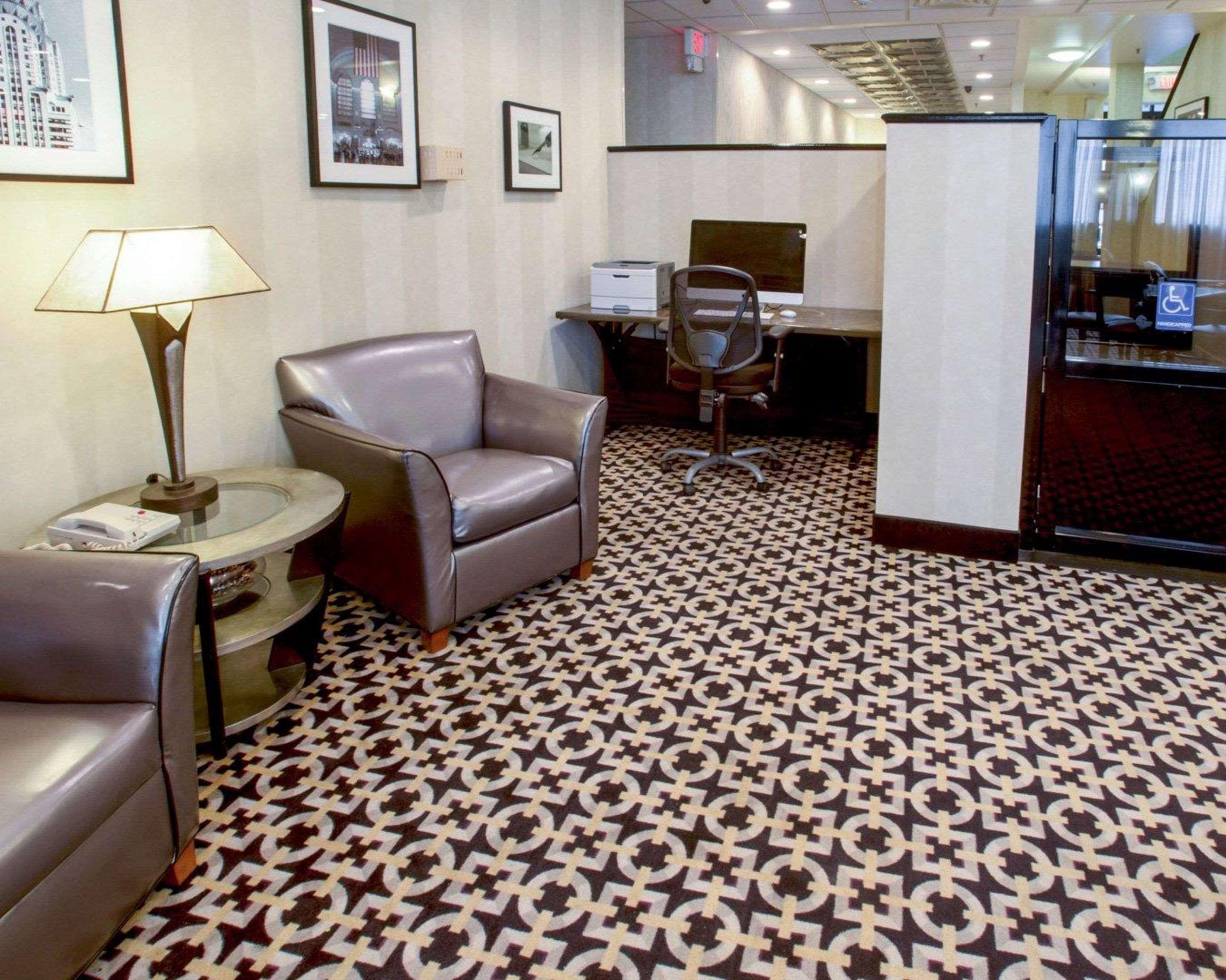 Best Western Paramus Hotel & Suites Exteriér fotografie