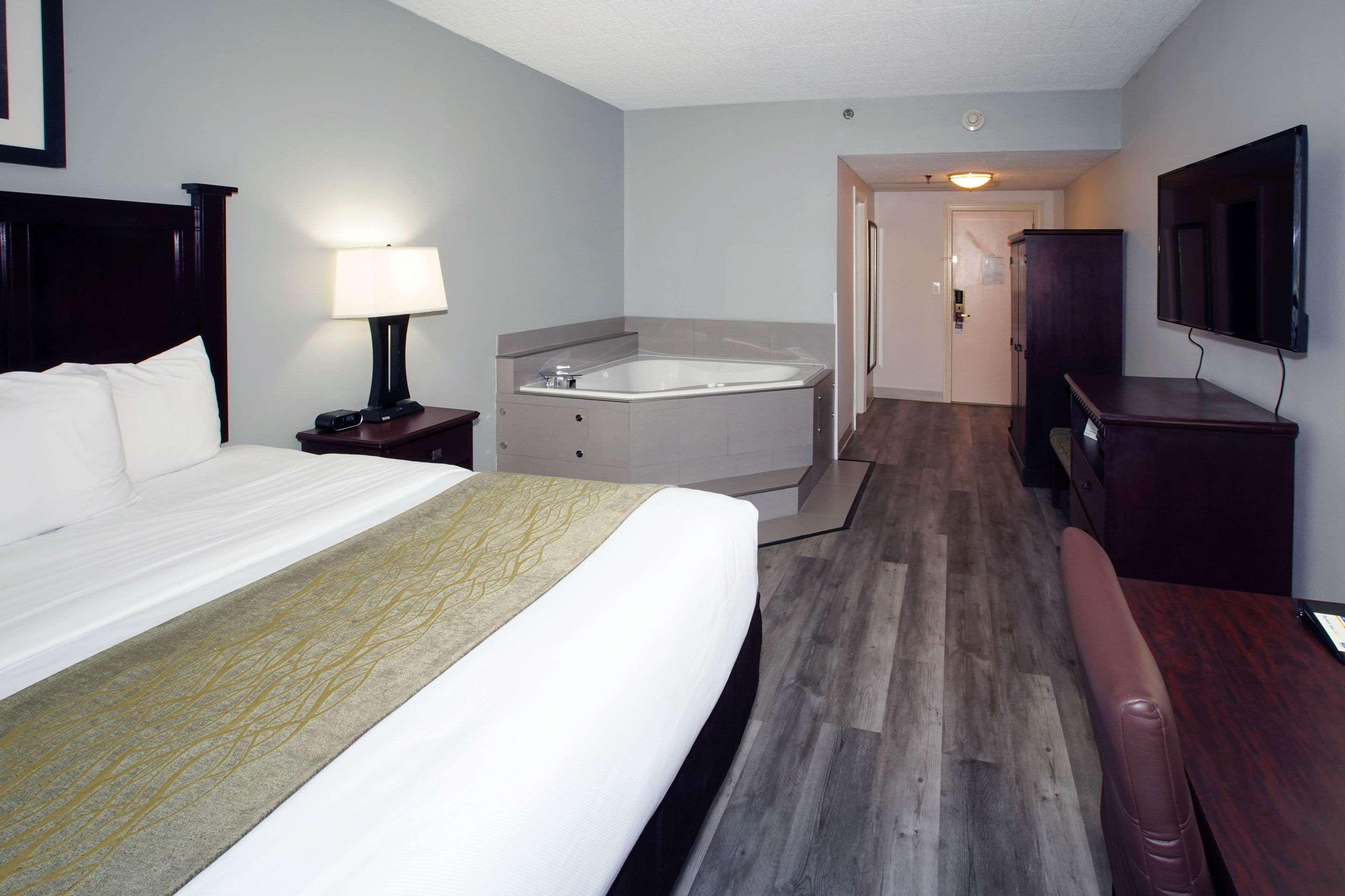 Best Western Paramus Hotel & Suites Exteriér fotografie