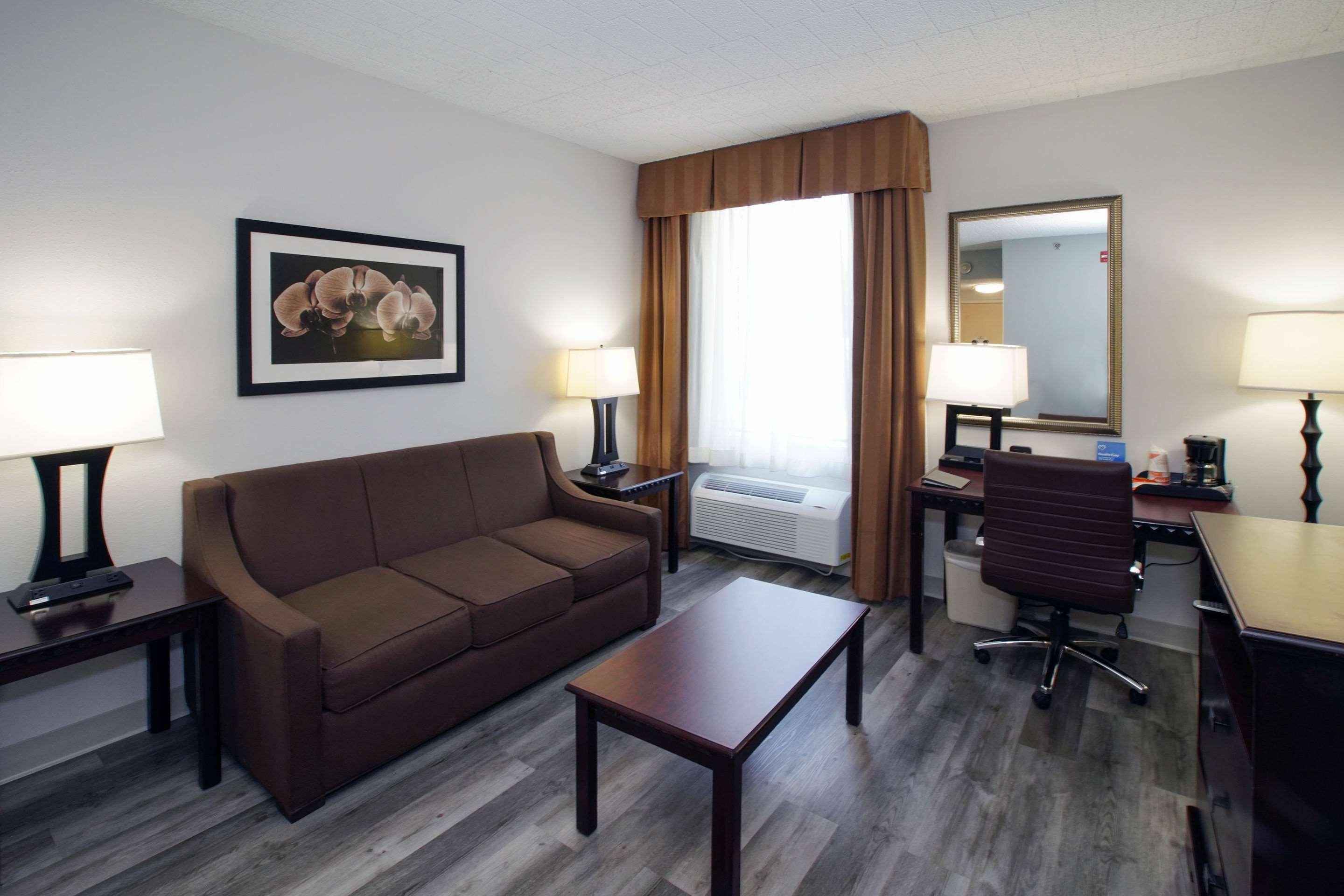 Best Western Paramus Hotel & Suites Exteriér fotografie
