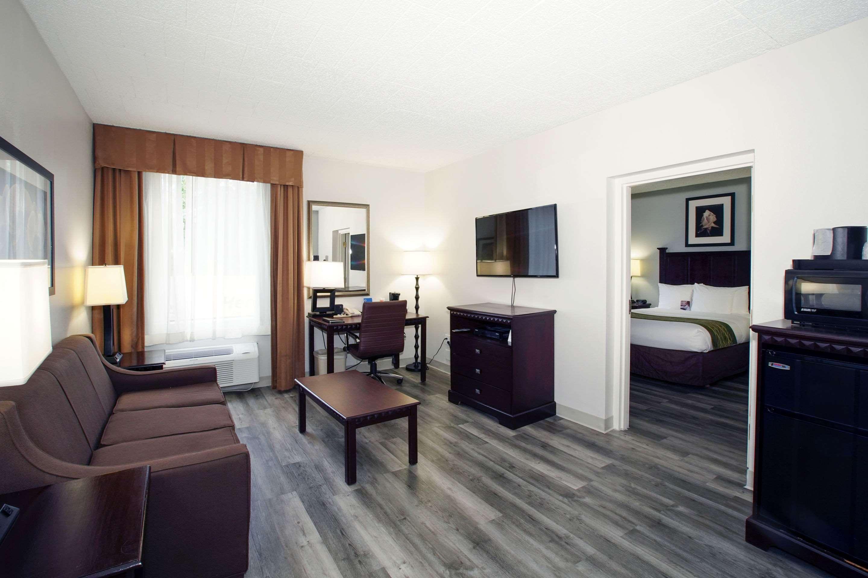 Best Western Paramus Hotel & Suites Exteriér fotografie